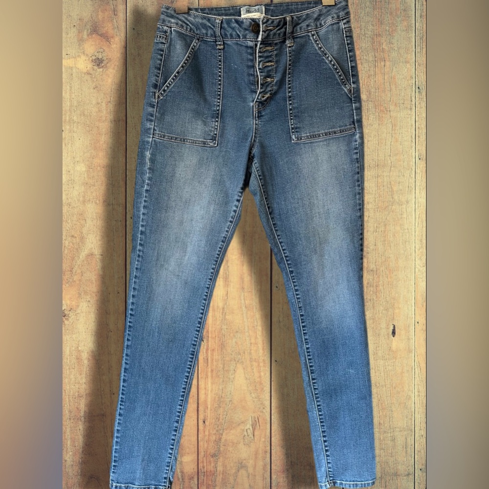 ✨High-Rise Skinny✨